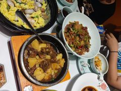 -江城小馆陕南妈妈菜·全球旅行餐厅(钟楼店)