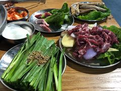-朴家烤肉(万盛南街店)