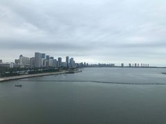 -琴岛之星摩天轮