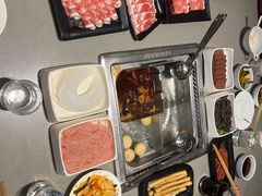 -海底捞火锅(杭州天虹购物中心店)