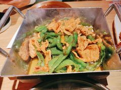 -川堂风·跷脚牛肉·乐山爆炒(宝山日月光店)