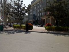 -河南财经政法大学(郑东校区)