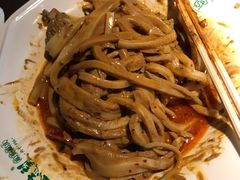 -清真盛志望麻酱酿皮·非遗老字号
