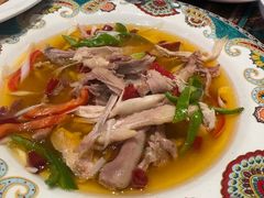 -巴依老爷新疆美食(工体旗舰店)
