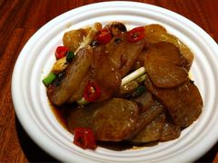 萝卜-绿茶餐厅(华联万柳店)