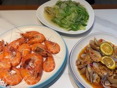-皓景海鲜·地标美食(双月湾店)