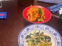 -古都历食南京菜·烤鸭·鸭血粉丝·汤包(南京博物院店)