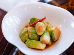 爽口儿菜-杭州西子湖四季酒店·金沙厅