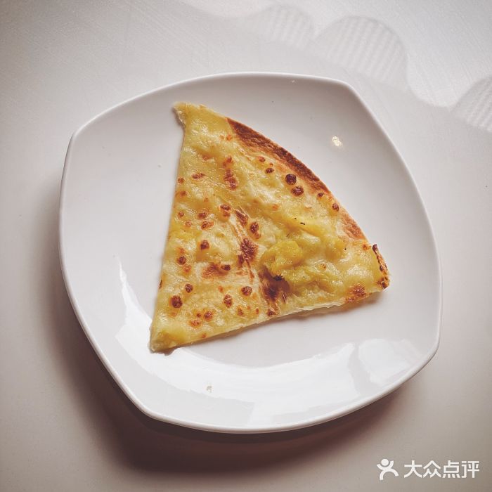 必胜客(滨江店)【自助】金枕榴莲多多披萨图片