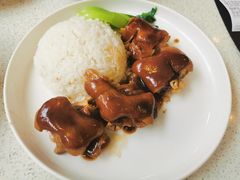 -新发记港式茶餐厅(黄浦店)