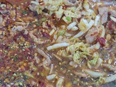 -勇猛子川菜馆(新军路店)