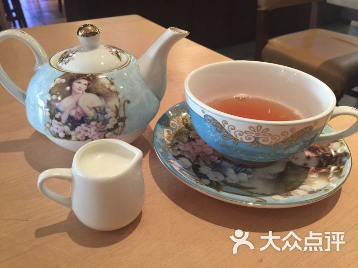 兰巴赫·西餐啤酒坊(柏威年购物广场店)锡兰红茶图片 - 第1697张