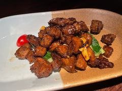 蜜煎牛仔粒-外婆家(西溪印象城店)