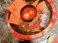 -蜀辣居鲜货老火锅(红牌楼店)