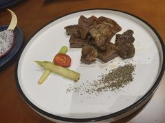 -V Bar海景扒房(北海湾惠龙万达嘉华酒店)