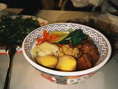 -茶米人花园餐厅