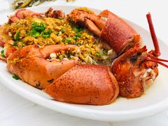 -渔中舟海鲜大排档(普陀沈家门店)