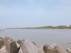 -华夏文化旅游区三甲港海滨区