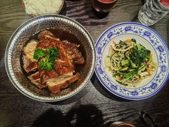 -古都历食南京菜·烤鸭·鸭血粉丝·汤包(南京博物院店)