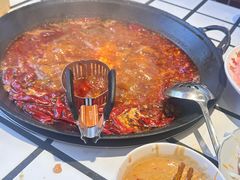 -朱光玉火锅馆(正弘城店)