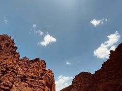 -新疆天山托木尔景区·大峡谷