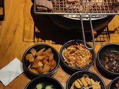-九田家黑牛烤肉料理(华侨城店)