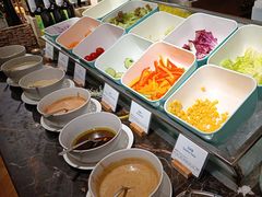 -广州增城保利郡雅酒店-月色西餐厅