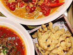 -虾领航小龙虾·吉林烧烤(柳州路店)