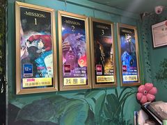 -魔方密室·解谜挑战(静安店)