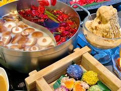 -捞王锅物料理(上海世茂广场店)
