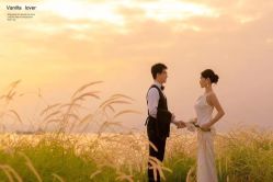 -巴黎婚纱摄影工作室