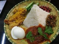 椰浆饭-BOIBOI马来茶餐室(江宁路店)