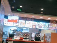 -汉堡王(定州大世界店)