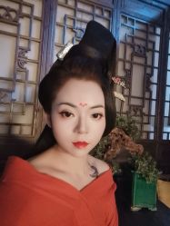 -盘子女人坊古装写真摄影(南京总店)