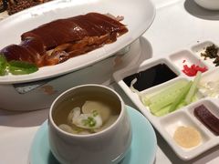 酥香嫩烤鸭-四季民福烤鸭店(望京旺角店)