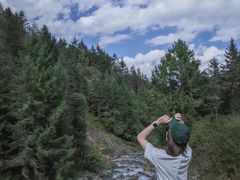 -硗碛藏寨·神木垒景区