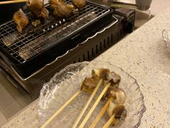 -白仁仔· 活烤海鲜 宵夜(豫园店)