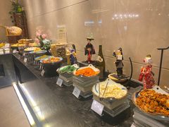 自助取餐区-安蒂娅·海鲜自助餐厅(安蒂娅美兰酒店)