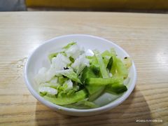 小咸菜-海清宁记大馅云吞