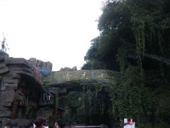 -昆明青龙峡风景区