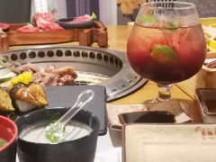 焦糖布丁-赤坂亭·M9和牛烧肉·铁板烧(合肥万象城店)
