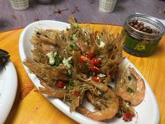 -阿杰臻选海鲜饭店(普陀山店)