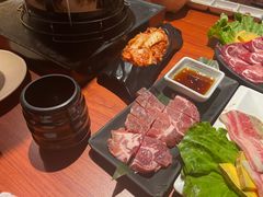 -山之屋炭火烧肉·生啤畅饮(大朗万科中央公园店)