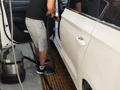 -CJ车体工作室·洗车·贴膜·美容