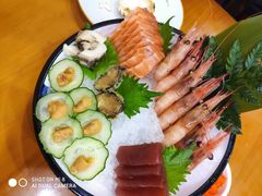 -银子铁板烧料理自助餐(人民广场店)