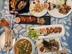 -Meena Rice Based Cuisine