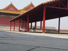 -横店影视城明清宫苑园区