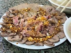 -清真喜兰老丁羊汤特色小吃