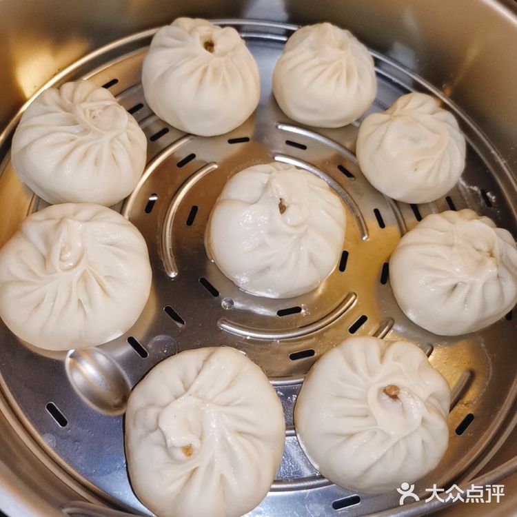 食谱| 超蓬松小包子