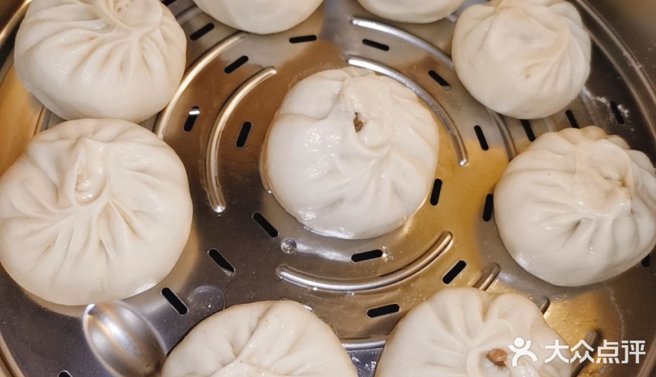 食谱| 超蓬松小包子